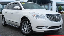 2015 Buick Enclave Leather