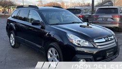 2013 Subaru Outback 2.5i Premium