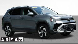 2025 Volkswagen Taos SE 4Motion