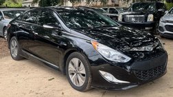 2014 Hyundai Sonata Hybrid Limited