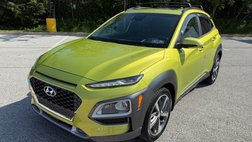 2019 Hyundai Kona Ultimate