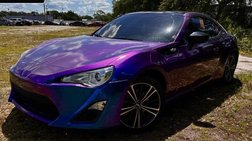 2015 Scion FR-S Base