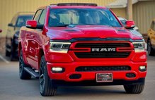 2022 Ram Ram Pickup 1500 Laramie