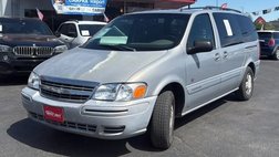 2001 Chevrolet Venture Warner Brothers