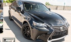 2017 Lexus GS 350 GS 350