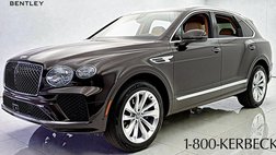 2024 Bentley Bentayga V8