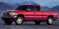 2001 GMC Sierra 1500 SLE