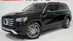 2024 Mercedes-Benz GLS GLS 450