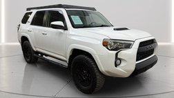 2019 Toyota 4Runner TRD Pro