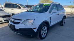 2013 Chevrolet Captiva Sport LS