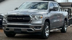2019 Ram Ram Pickup 1500 Big Horn