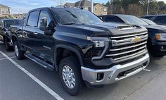 2024 Chevrolet Silverado 2500HD LTZ