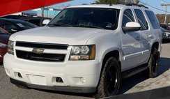 2007 Chevrolet Tahoe LTZ