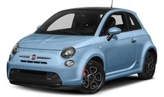 2017 Fiat 500e Base