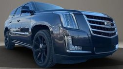 2016 Cadillac Escalade Premium Collection