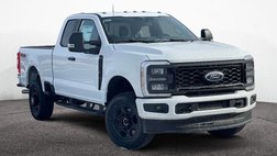 2026 Ford Super Duty F-350 XL