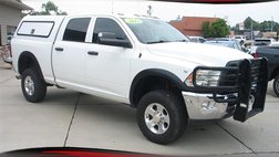 2017 Ram Ram Pickup 2500 Tradesman