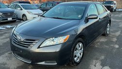 2009 Toyota Camry LE