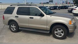 2004 Ford Explorer XLT