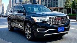 2019 GMC Acadia Denali