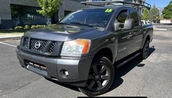 2015 Nissan Titan S