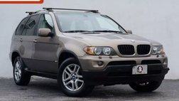 2006 BMW X5 3.0i