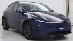 2026 Tesla Model Y Long Range