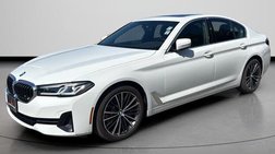2022 BMW 5 Series 530i