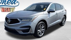 2019 Acura RDX SH-AWD w/Advance