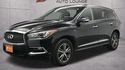2020 Infiniti QX60 Pure