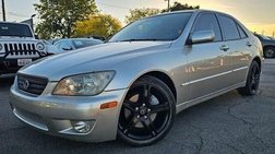2002 Lexus IS 300 Base