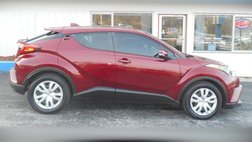 2019 Toyota C-HR Limited