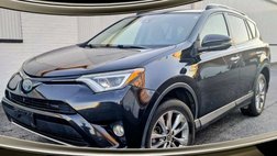 2016 Toyota RAV4 Hybrid Limited