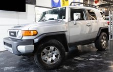 2008 Toyota FJ Cruiser Base