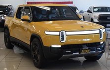 2022 Rivian R1T Adventure