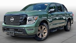 2024 Nissan Titan SV