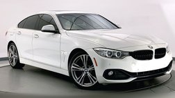 2017 BMW 4 Series 430i Gran Coupe