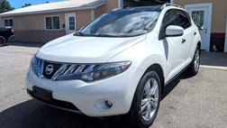 2010 Nissan Murano LE