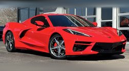 2021 Chevrolet Corvette Stingray