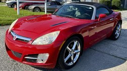 2008 Saturn Sky Base