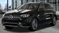 2026 Mercedes-Benz GLE-Class GLE 350 4MATIC