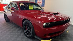 2015 Dodge Challenger SRT Hellcat