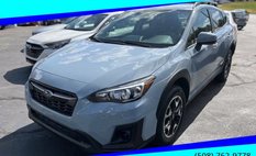 2019 Subaru Crosstrek 2.0i Base