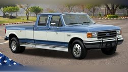 1990 Ford F-350 XLT Lariat