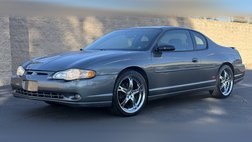 2004 Chevrolet Monte Carlo SS