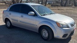 2011 Kia Rio Base