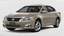 2015 Nissan Altima 2.5 SV