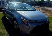 2020 Toyota Corolla Hybrid LE