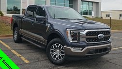 2022 Ford F-150 King Ranch