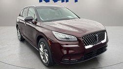 2021 Lincoln Corsair Grand Touring